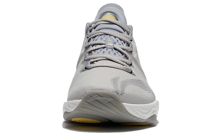 Li Ning Wujie 3 Low top Casual Shoes Men's Microcrystalline Gray AFVS003-1