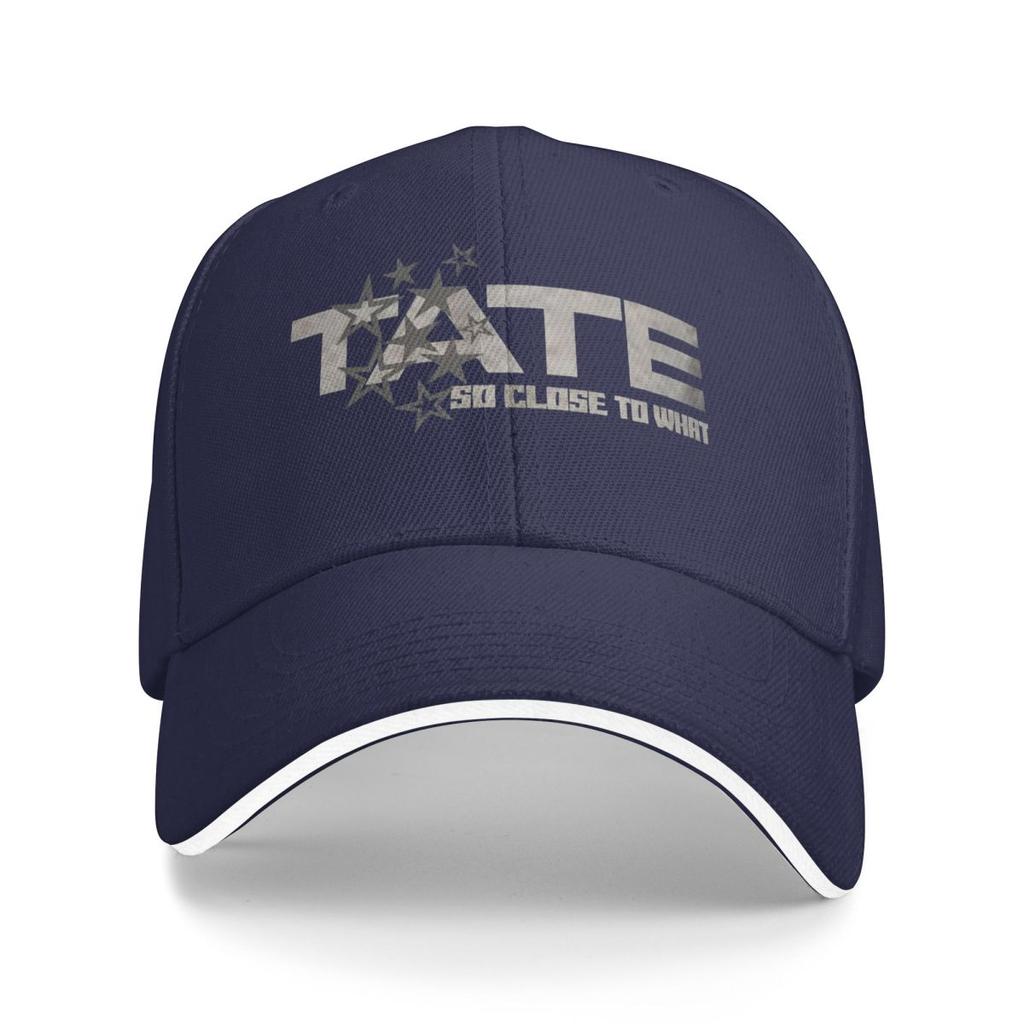 Baseballkappen So nah an dem, was Tate McRae Grafik Unisex Lässig Frühjahrskappen