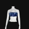 Travel-Ready Disposable Non-Woven Bra for Beauty Salons & Saunas