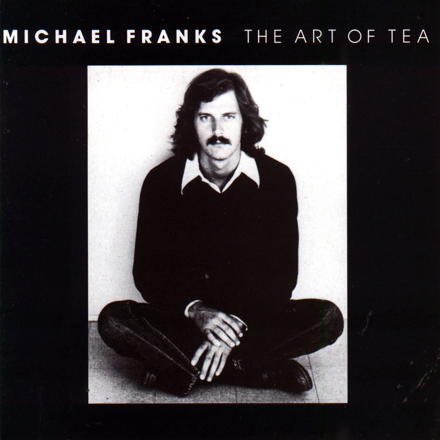 

CD MICHAEL FRANKS - Art of Tea 7599272242 Warner Bros. Re Europe Rock Used