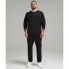Lululemon Engineered Warmth Long Sleeve Crew Black Black