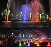 Colorful Low Voltage (12V/24V) Underwater Light for Pools, Fountains, and Ponds
