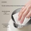 OIDIRE Smart Electric Kettle: 316 Stainless Steel, Thermostatic, Automatic Heat Preservation, Ideal for Brewing.