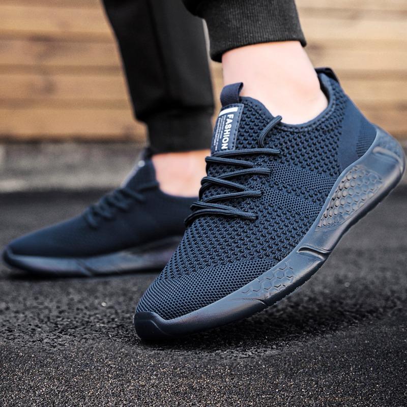 Damyuan Air-Cushion Sneaker Trend Slip-On Laufschuhe Joggingschuhe Hohe Qualität Lässige Sportschuhe Weiches Bequemes Schuhwerk