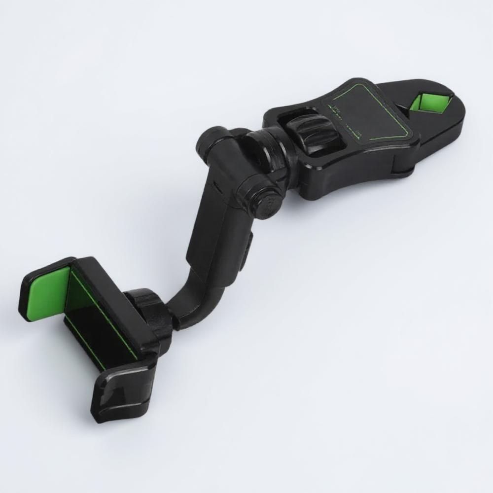 Xiaomi Adjustable Universal Car Rearview Mirror Phone Holder Stable Clip Lazy Bracket Multi-function Lightweight