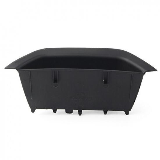 Car Front Left Door Interior Inner Handle Pull Trim Black for BMW F25 F26 X3 X4