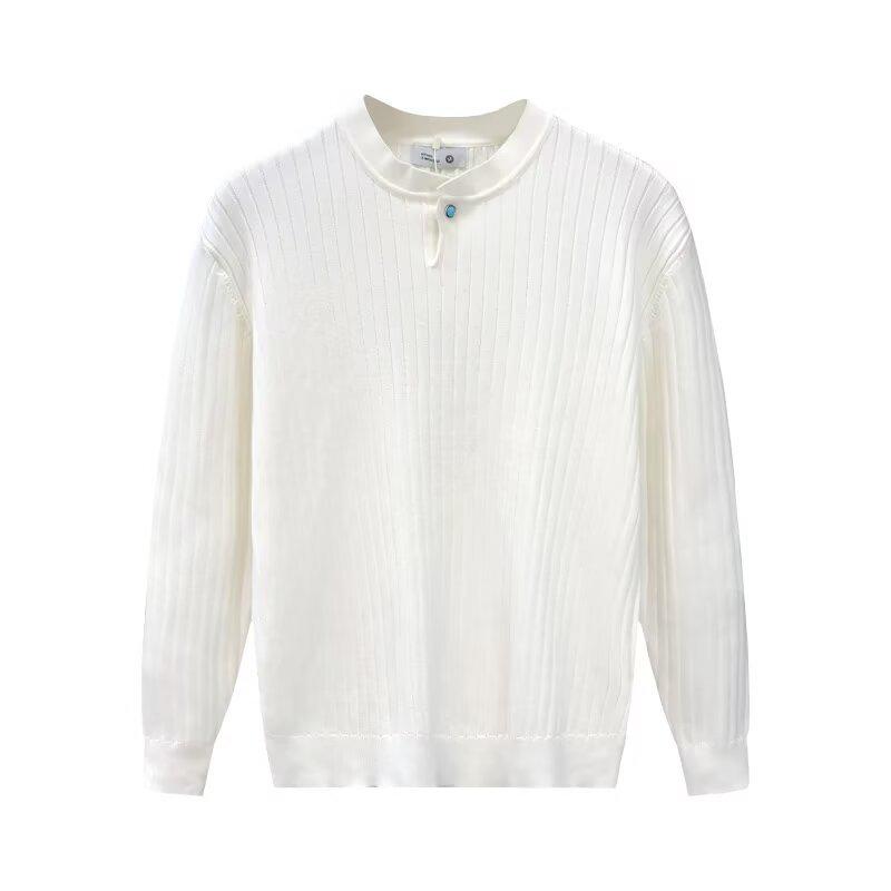 High-Quality Long Sleeve Harajuku-Style Fashion Top