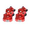 2Pcs Model Vehicle Accessories Metal Magnetic Stealth Body Post Mount for RC Car