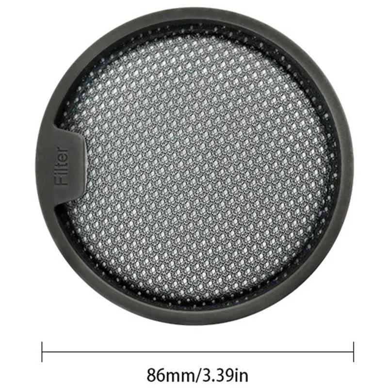 Vorfilter für Dreame T10 T20 T30 für Xiaomi G9 G10 Akku-Staubsauger Kehrmaschine Waschbare Ersatzteile Zubehör