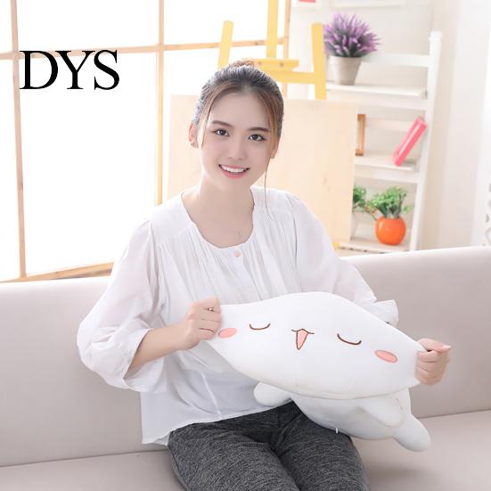 Kitten Soft Plush Stuffed Cotton Cats Doll Pillow Toy Kids Gift for Home