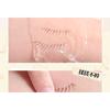 VEECCI - Delicate Two-Pronged Liquid Eyeliner - 3 Colors