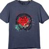 Headphones Graphic T Shirt No Music No Life DJ Music Lover Streetwear Design Tee