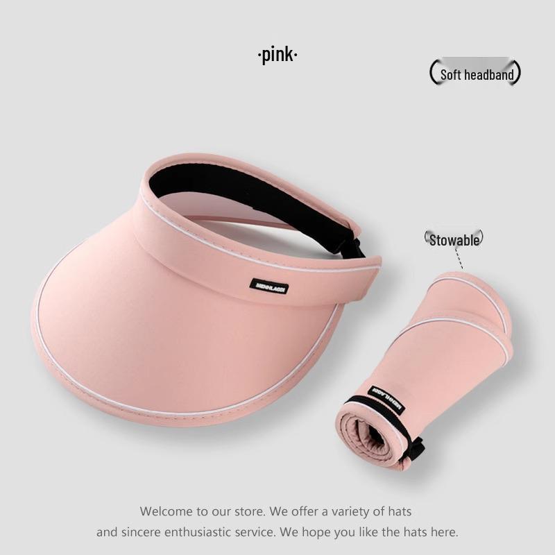 

Складная летняя шляпа для защиты от солнца, регулируемая 55-61 см