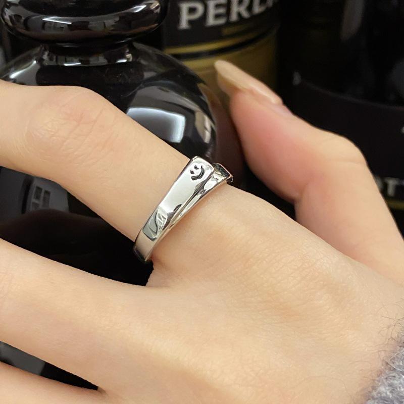 Versatile Retro Style Adjustable Ring for Women - Trendy, Fashionable  Cool Adjustable