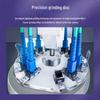 SAMZHE MPO-LC 12-Core OM3 Multimode Fiber Optic Patch Cable