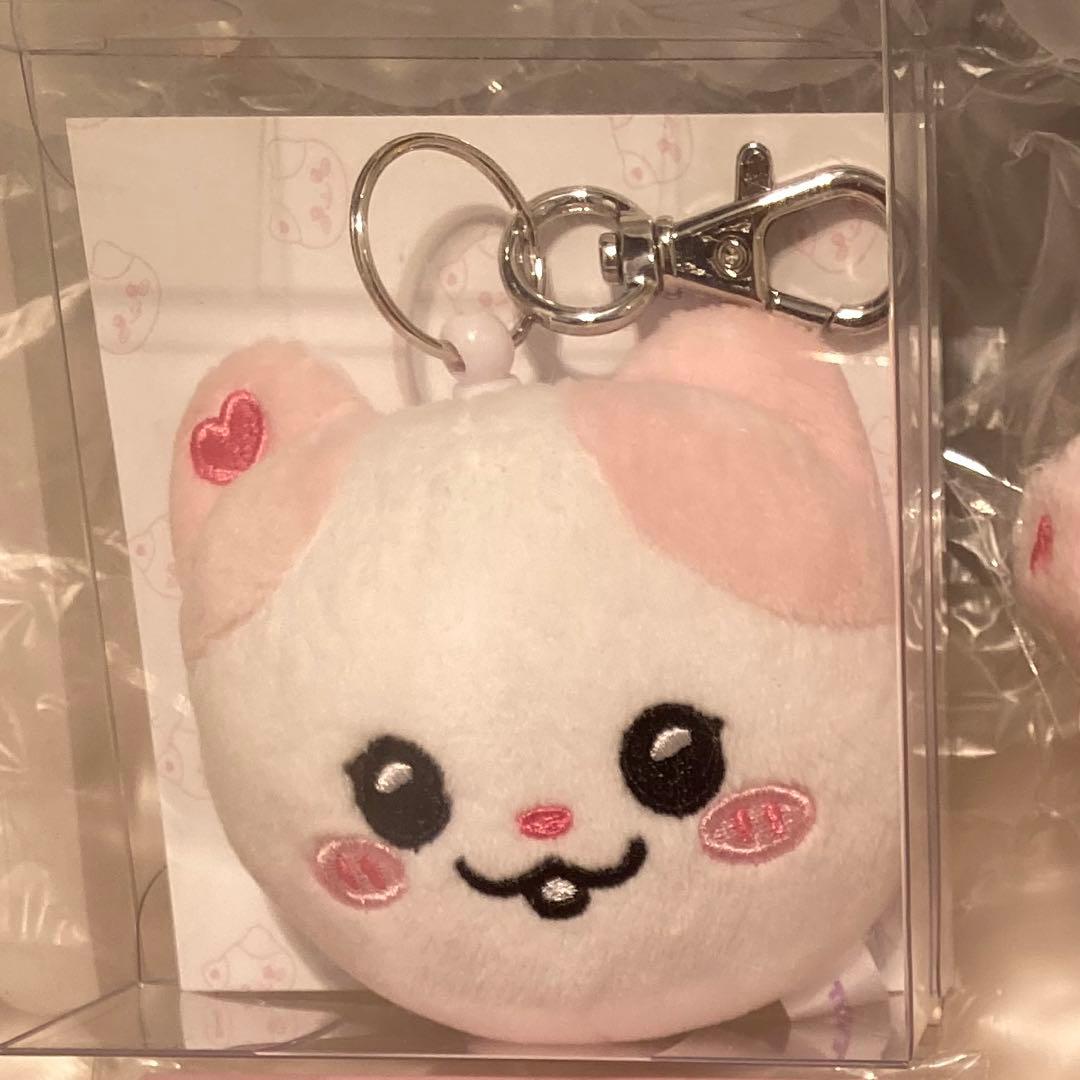 [Б/У] ITZY Юна Плюшевая игрушка-мини ON AIR TWINZY Зеркало