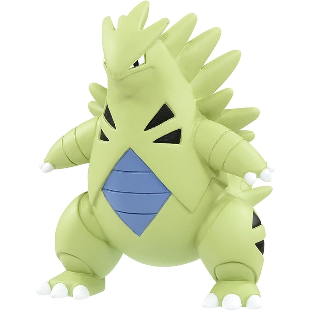 Pokemon Moncolle MS-19 Tyranitar Figure Collectible Toy