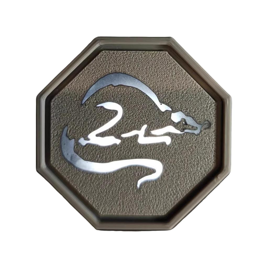 Classic Amulets From The Movie, Talismans With Magical Powers That Can Glow