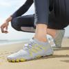 Multisport Five-Finger Shoes for Hiking, Diving, and Rafting