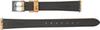 Seiko Watch Strap Cowhide Crocodile Smart Light Authentic Width Buckle Band, 12mm, 13mm, 14mm, RS09C, Leather, Embossed, Glazed, Change, Women's,