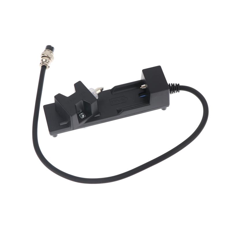 High-End-Sonde Hochpräziser Batterie-Spannungs-Innenwiderstands-Detektor Echter 4-Draht 18650 Lithium-Batterie-TesterBatterietest