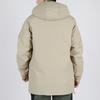 Adidas Windproof Warm Hooded Sports Cotton Jacket Winter Men Jacket Khaki GE5823
