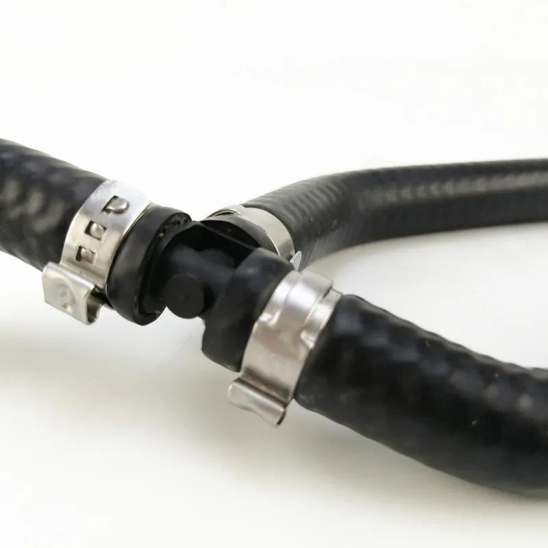 2045012825 Deputy Kettle Water Pipe 2045013225 For Mercedes Benz C180 E200/250 Vent Pipe Ventilation Airway Duct Hose
