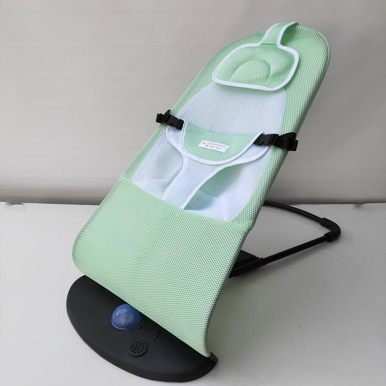 Infant and Pet Rocking Chair - Soothing Sleep Aid for Babies & Pets
