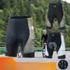 Unisex Padded Breathable Cycling Shorts