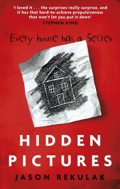 Hidden Pictures by Jason Rekulak Paperback Book 9780751583700