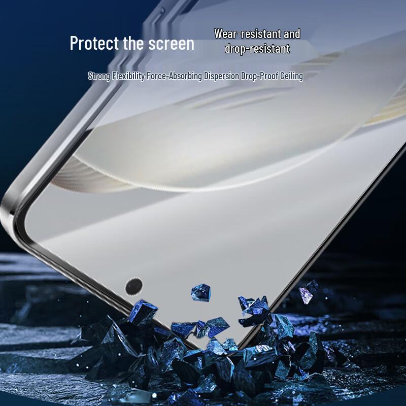 ESCASE Huawei nova 11 SE Tempered Glass Screen Protector