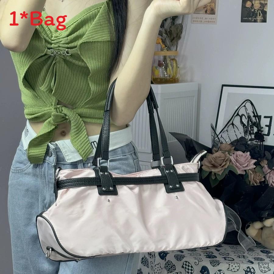 

Pu Leopard Print Large Capacity Travel Bag For Women With Zipper Closure And Inner Card Pocket Pink