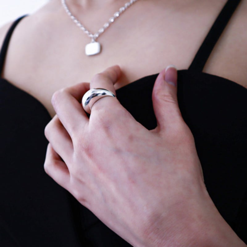DENERJA CRESCENT RING