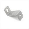 Stainless Steel Z Shape Corner Bracket, Trapeziform Fixing Connector, Furniture Support 2*3*3cm