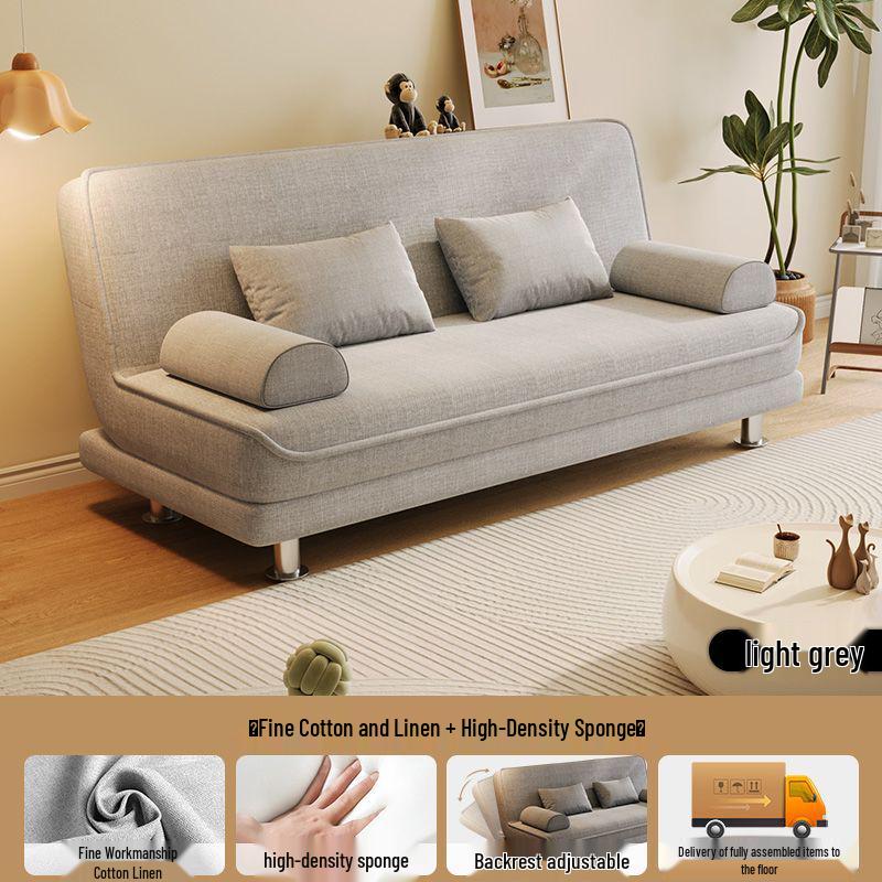 Sofa Bed 2026: Multi-Functional Folding Sofa for Small Apartments