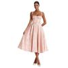High-End Summer Fashion Backless Camisole Dress for Women