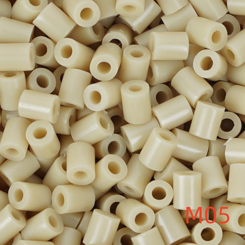 2000 Pcs/Bag 2.6Mm Hama Beads Puzzle Perler Iron Beads Diy Perler Fuse Beads