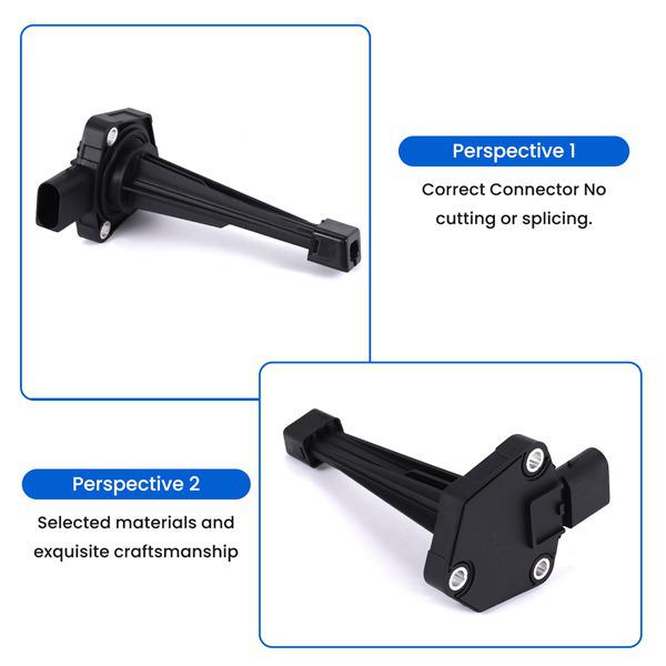 LR012640 Engine Oil Level Sensor for 2017-2022 Land Rover Range Rover Velar L560 Discovery 4.