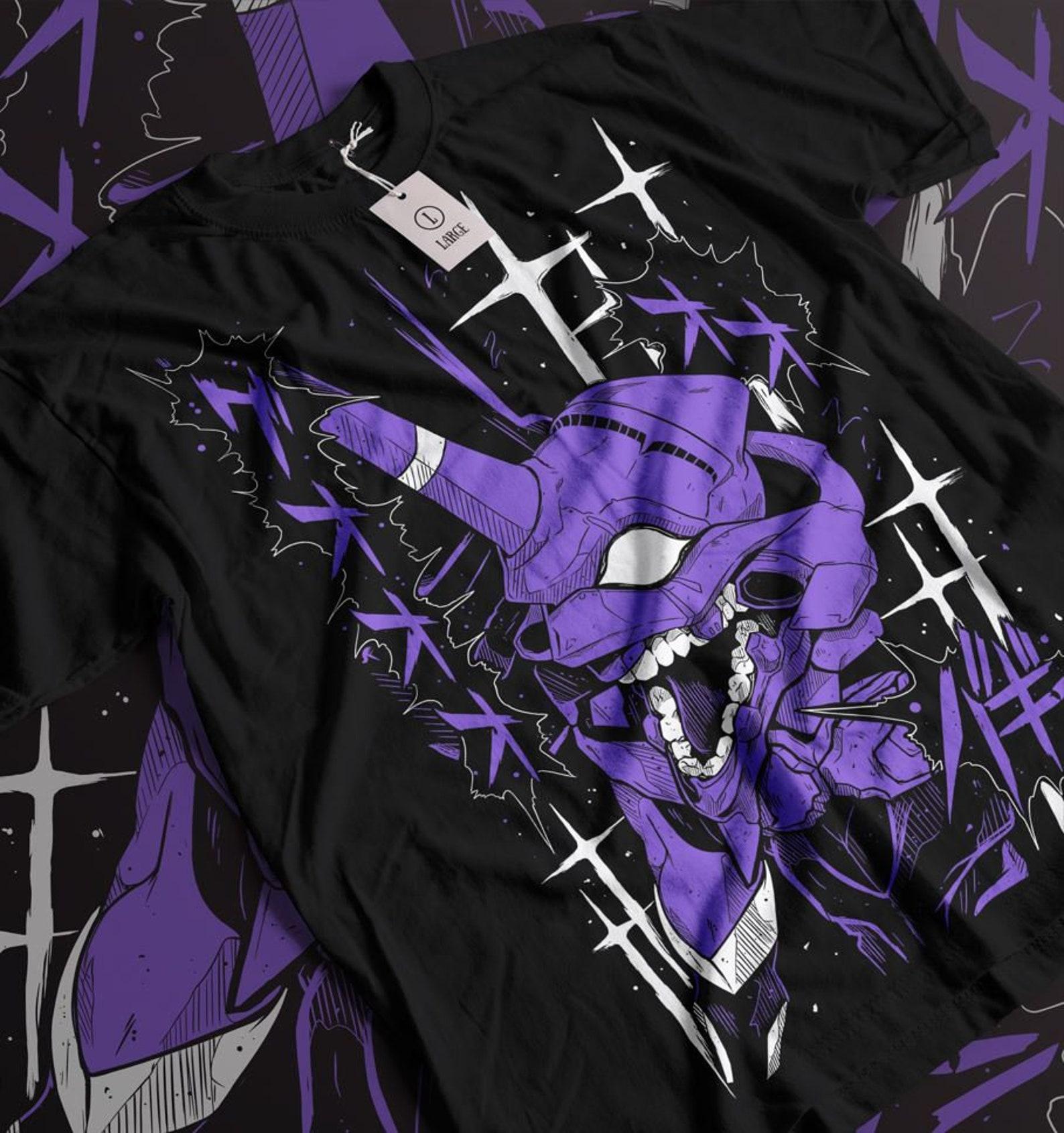 Unit-01 UNISEX T-Shirt 2XL