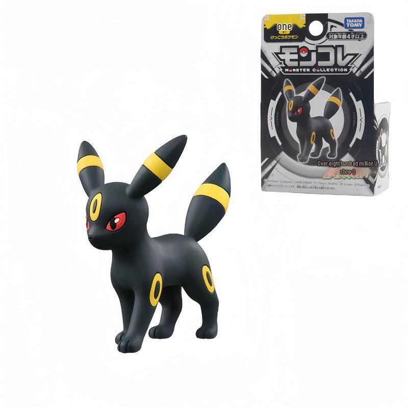 

Оригінальна фігурка TOMY Pokemon серії MS, іграшка-модель, фігурка, лялька, прикраса