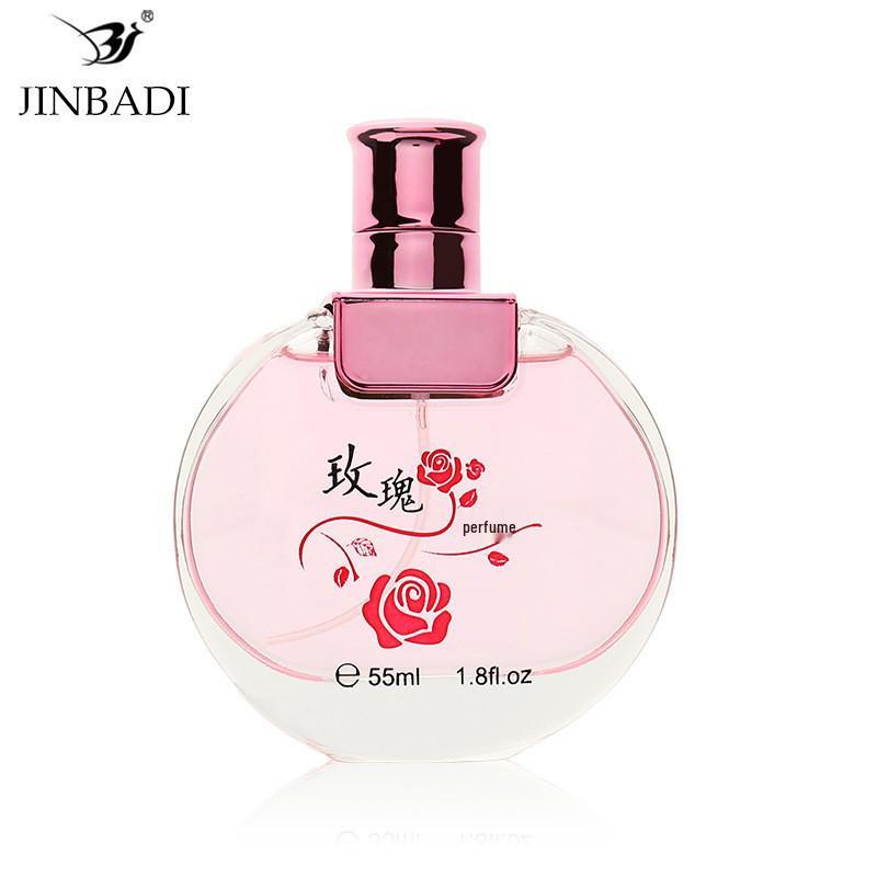 Женский парфюм Liangzi Osmanthus - Стойкий цветочный аромат с нотами розы и жасмина 55ml