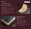 Made In Japan Tochigi Leather Bifold [Abies] Left-handed Wallet… (Chocolate)