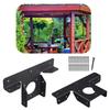 2pcs Adjustable Pergola Corner Frame T-shaped Pergola Fixed Bracket Pergola Brackets  Courtyards
