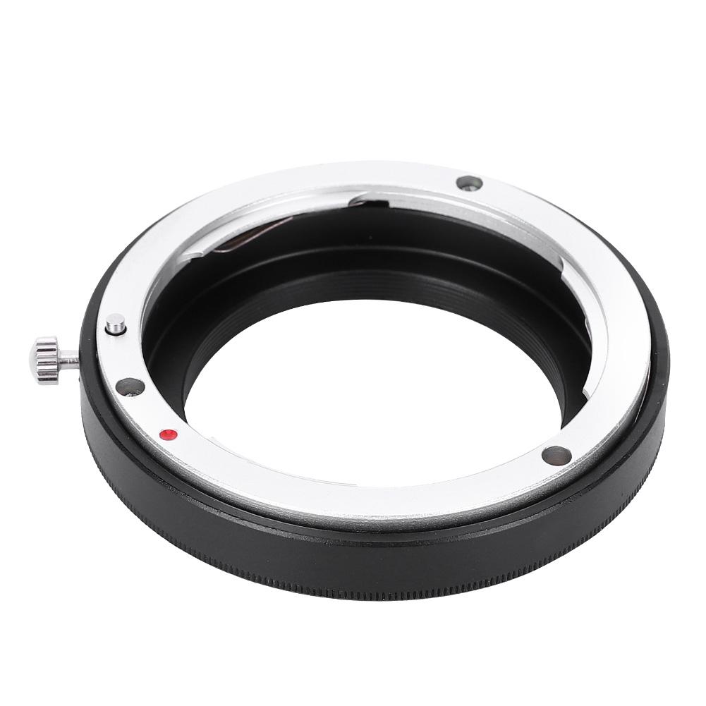 Aluminium Alloy Lens Adapter Ring for NIKON AI Lens to Fit for M42 Mounts Camera Body