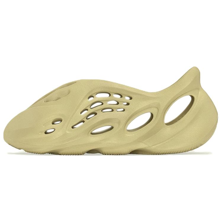 

новые Adidas Originals Yeezy Foam Rnnr Sulfur 37