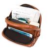 Soft Leather Backpack Women's Backpack Commuter Large Capacity Shoulder Bag
