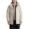 Columbia Pearl Fields Casual Warm Waterproof Versatile Comfortable Stylish Hard Shell Down Jacket Women Outerwear White XR1085-191