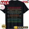 Funny I'm Sorry About Our President Retro Political Travel T-Shirt ,Unisex Tee