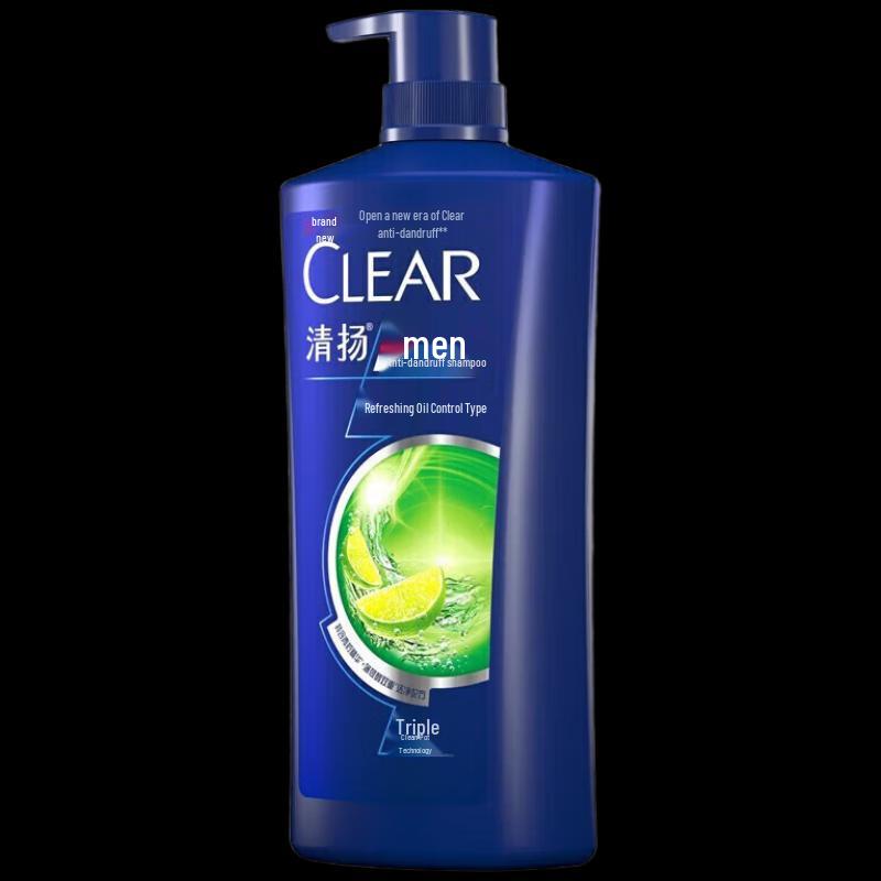 Clear Men Anti-Dandruff Refreshing Oil Control Shampoo
