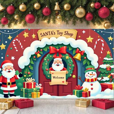 Artículos de fiesta – Decoraciones navideñas